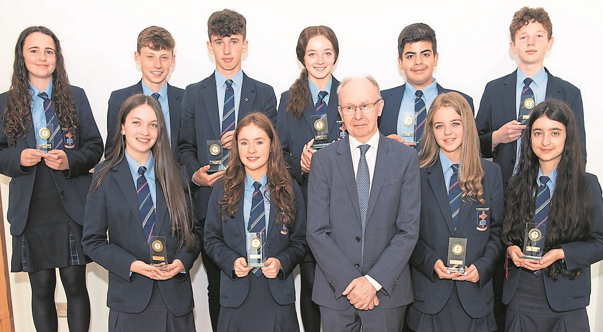 Academy celebates their pupils’ success