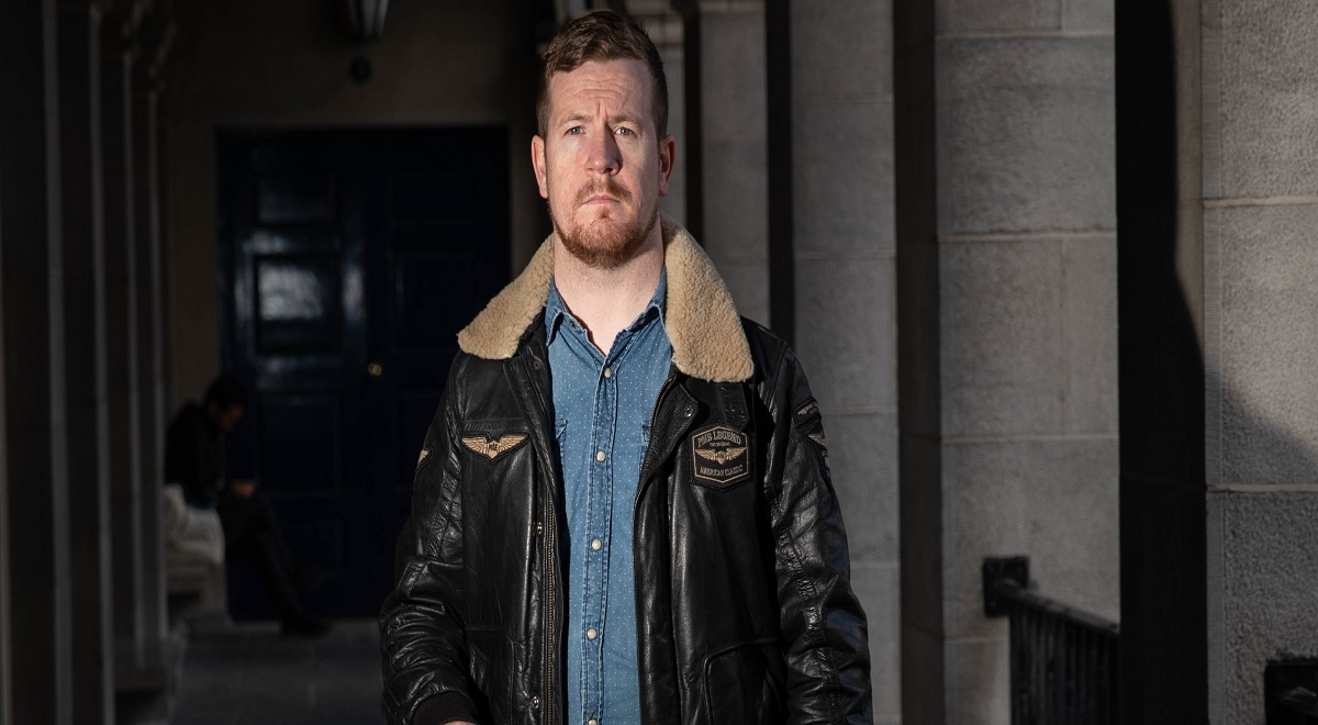 Dubliner George Murphy set for Balor performance