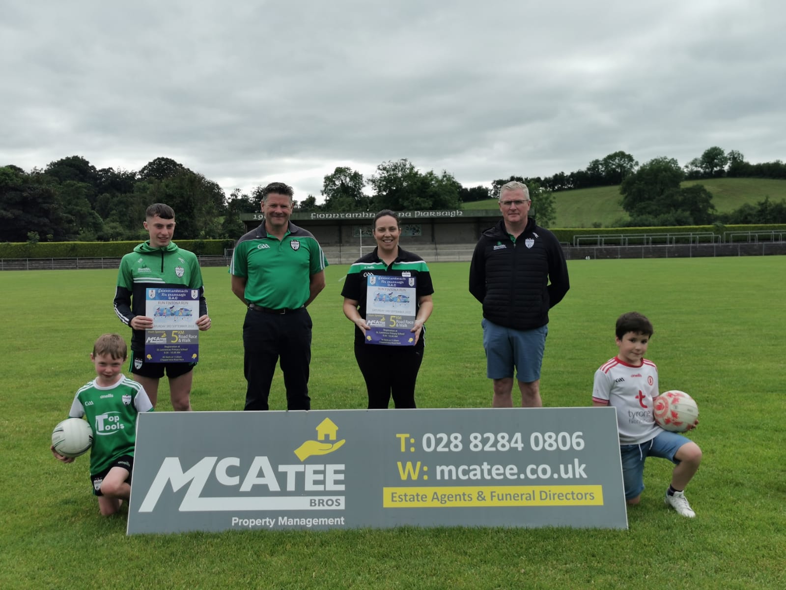 September date for Fintona 5k