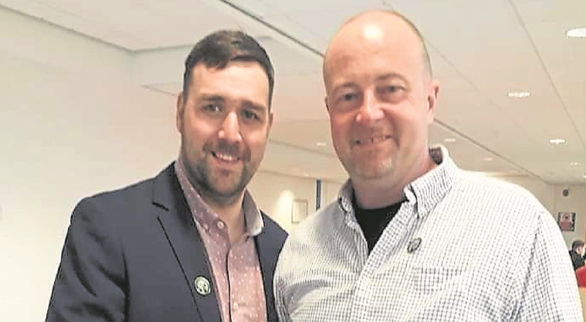 Marches for Irish unity to begin in Coalisland