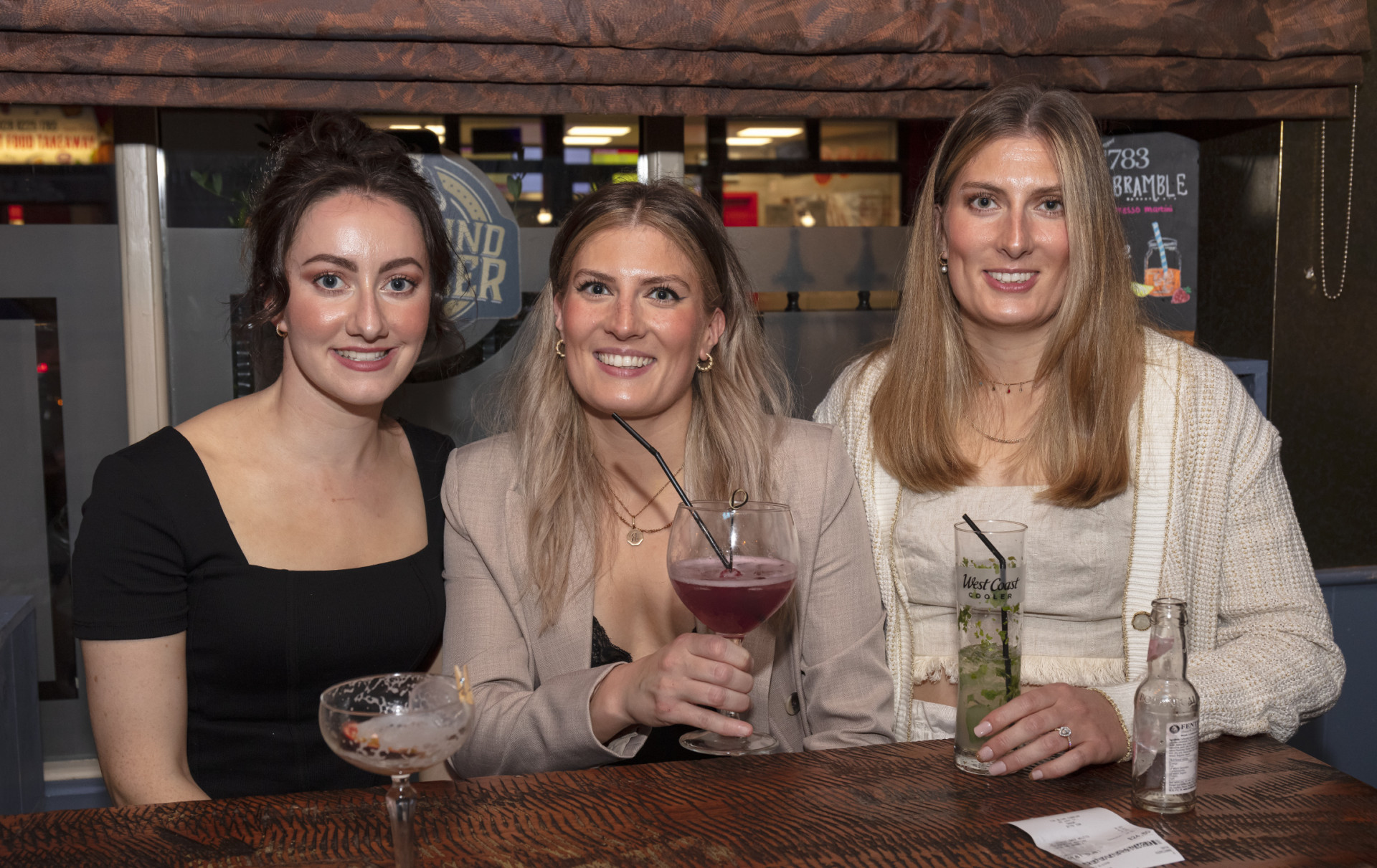 Party Nights – The Blind Cobbler & Summer Sessions