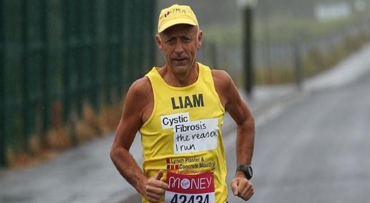 Castlederg man forced to hang up runners