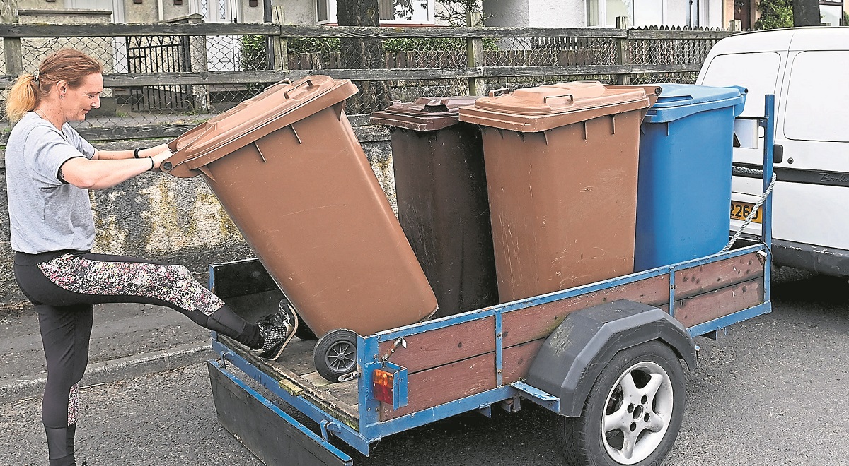 Council staff will return to work