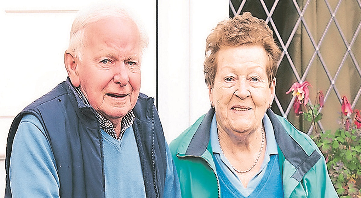 ‘Kevin summed up all that is best about Omagh’