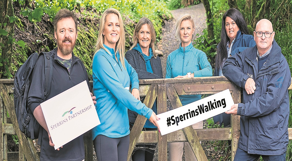 Explore the heart of historic Ulster