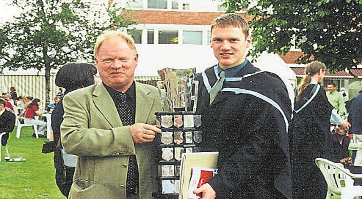 Brendan McAnallen: Keen historian and businessman