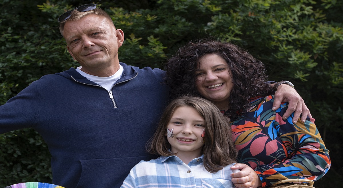 Omagh rocks to a multicultural beat