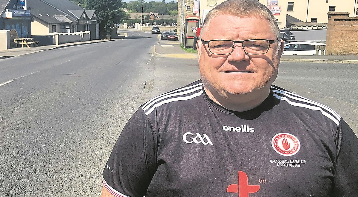 Plans to improve Killyclogher walking and cycling facilities