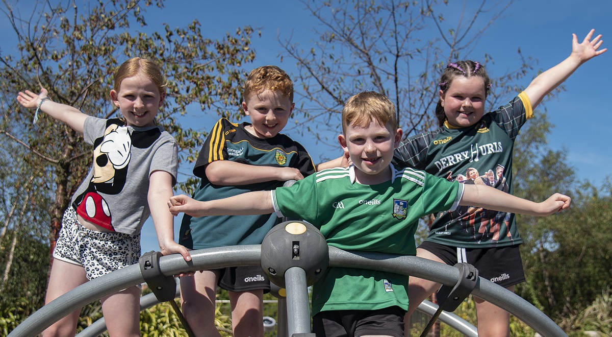 Sunshine set to stick around for rest of week