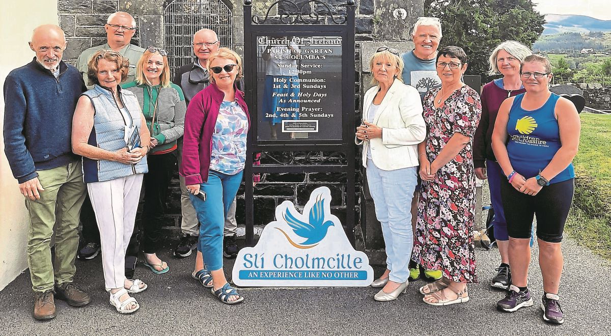 First Donegal Camino ‘a success’