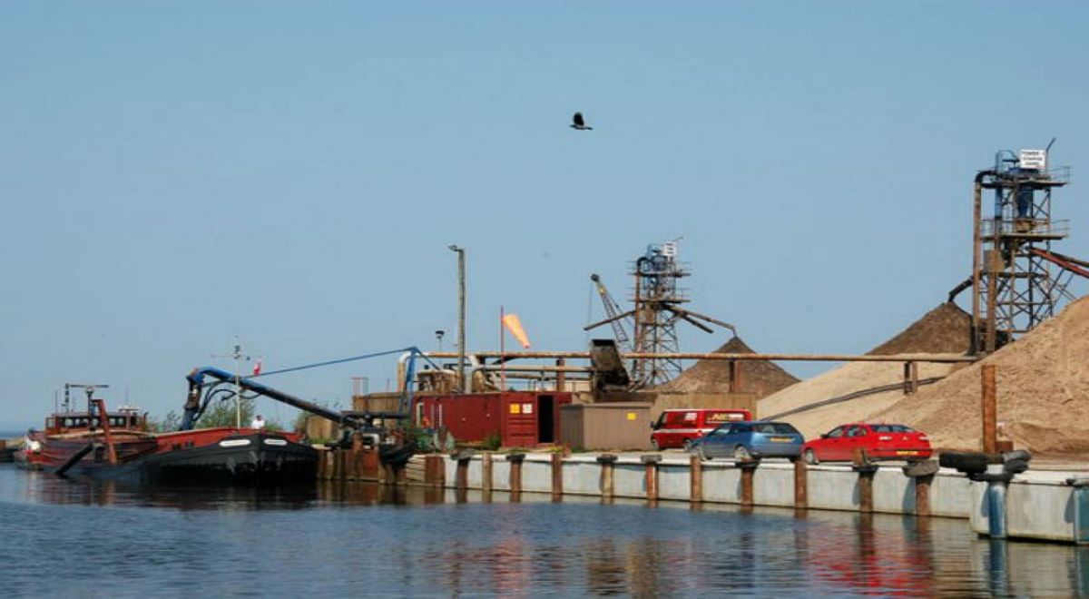 Department bids to relax Lough Neagh sand extraction rules