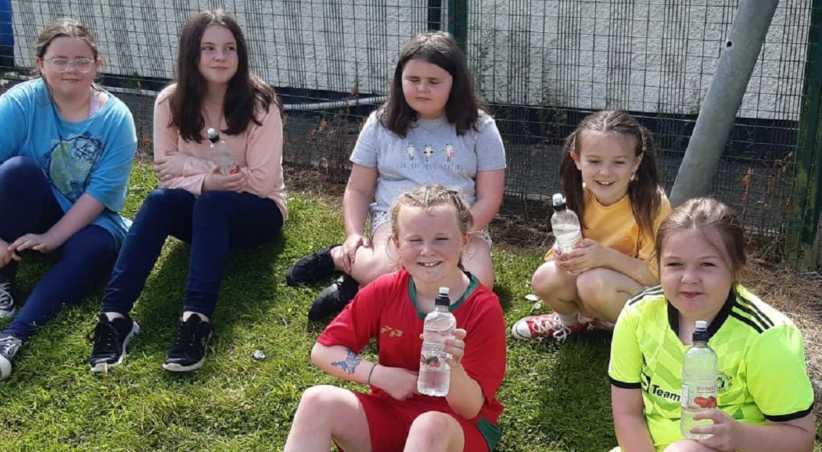 Lisnafin Summer Scheme