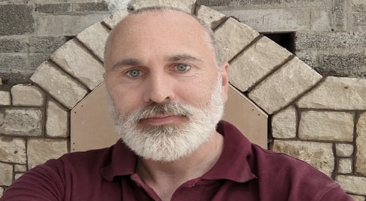 Stone mason in Trillick made a Master Craftsman