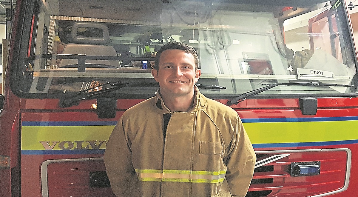 Clanabogan native sets up support group to transform lives