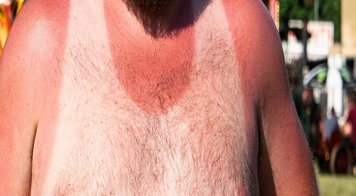 Who needs hell to burn?