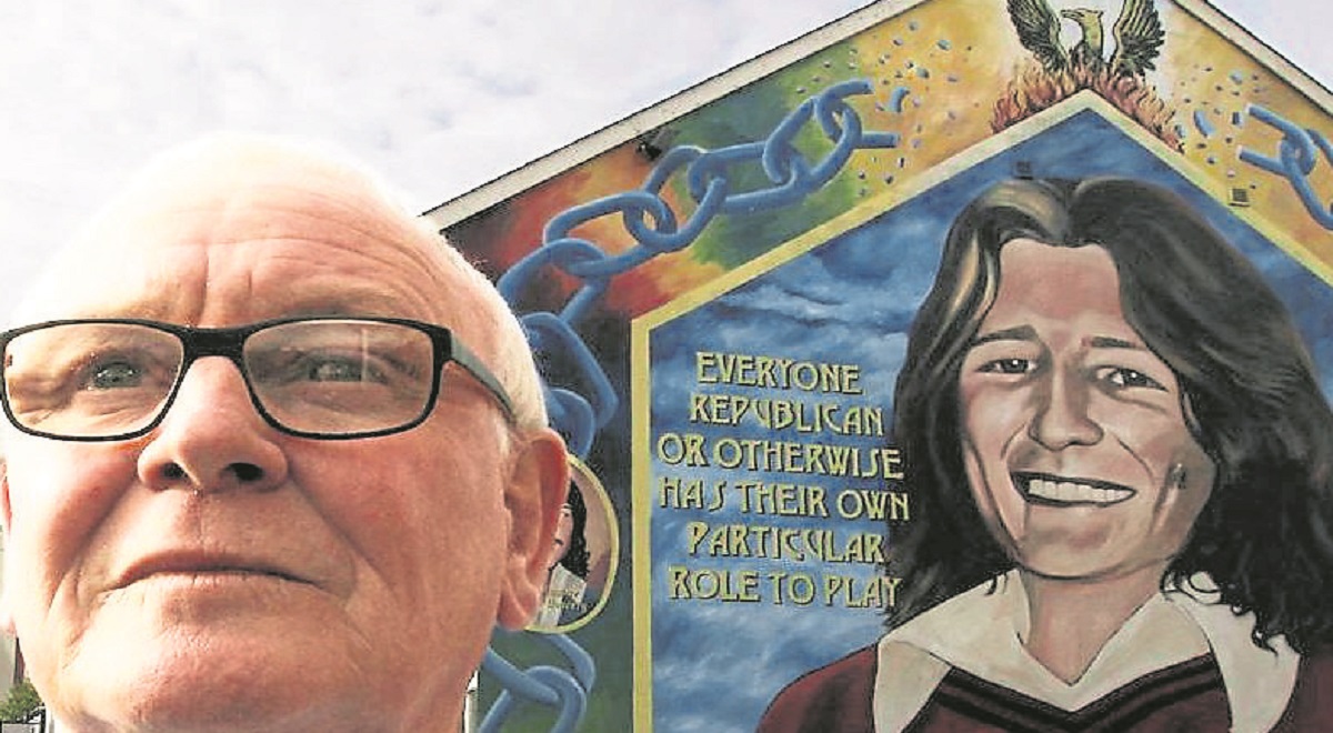 Former prisoner to launch new book in Carrickmore venue