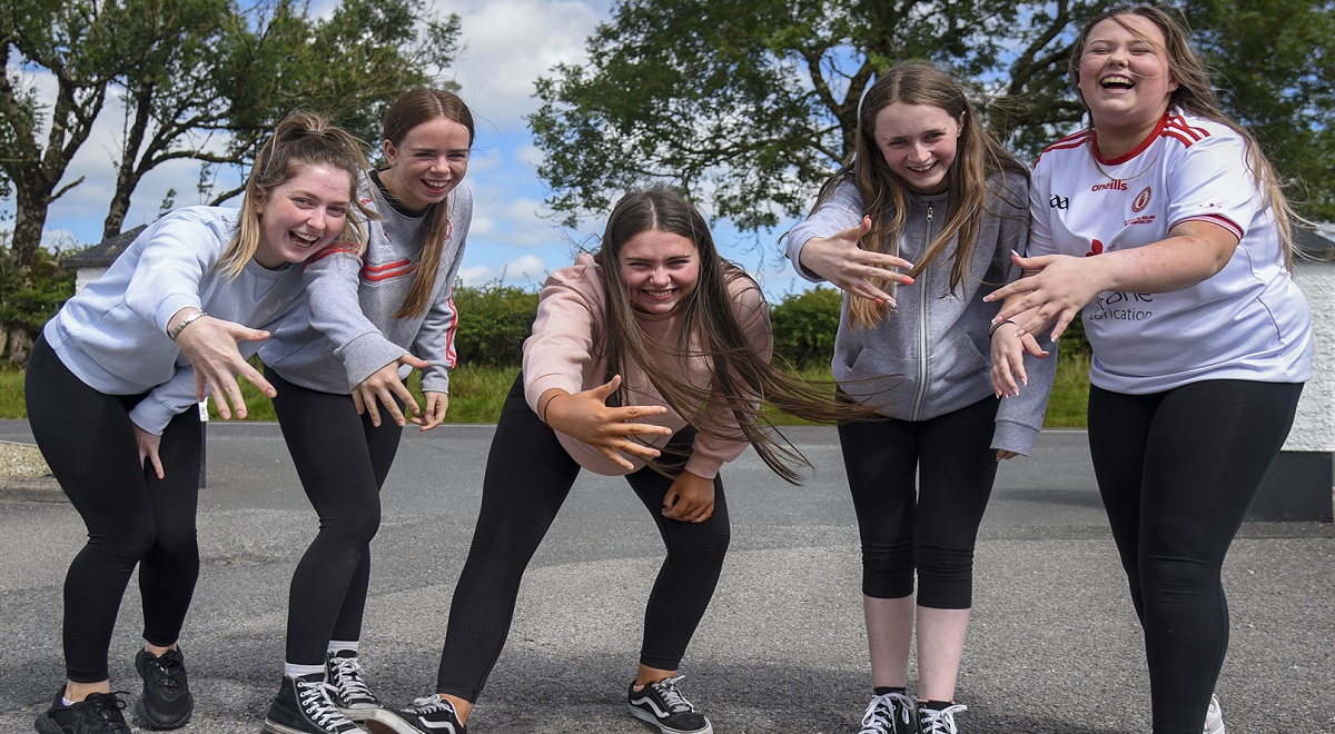 Aughabrack focuses on well-being