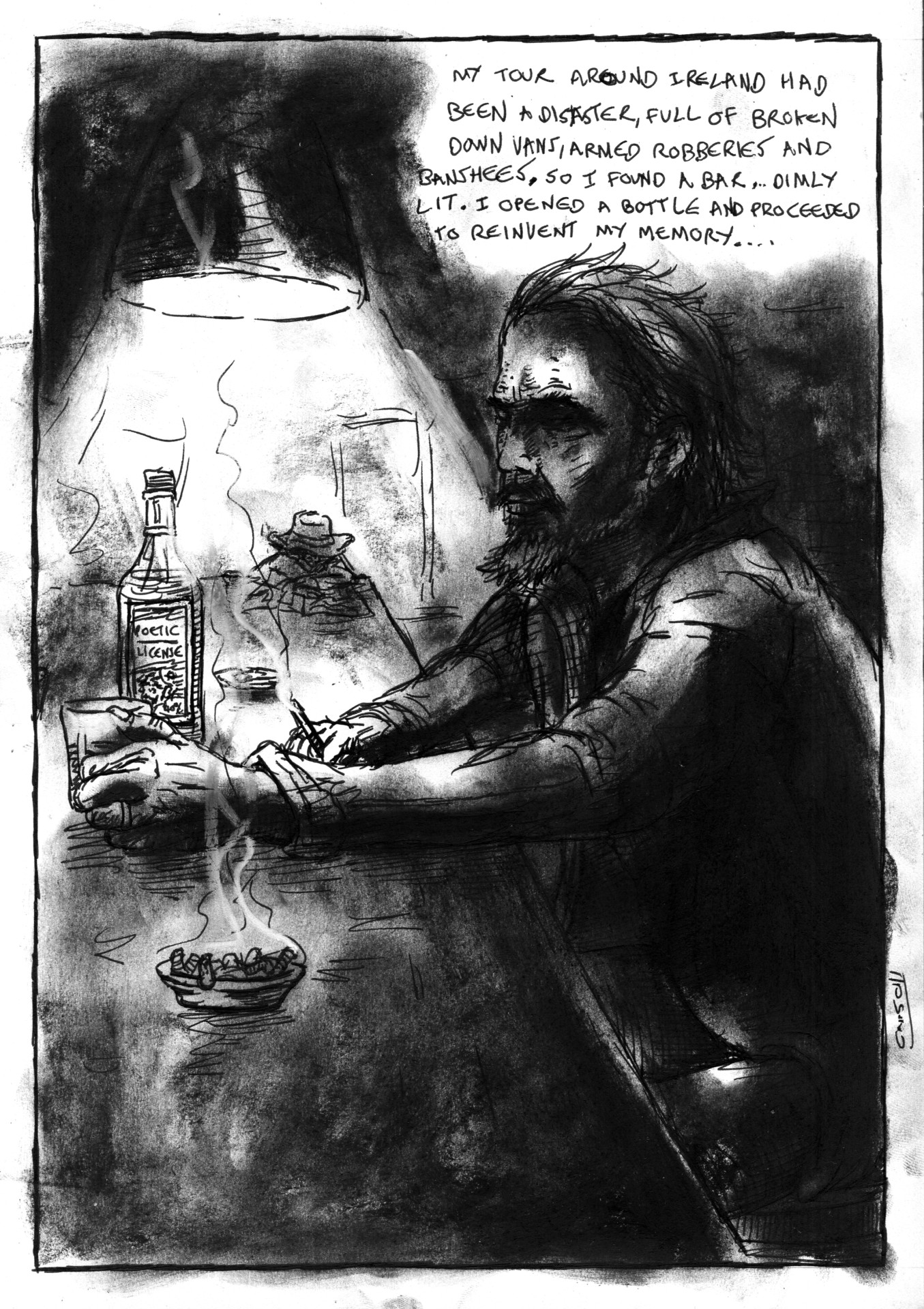 Howe in the world? – Tales From The Boneyard