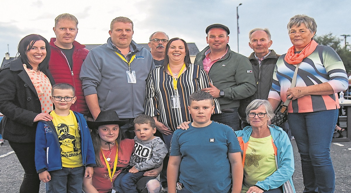 Remembering jake through folk music