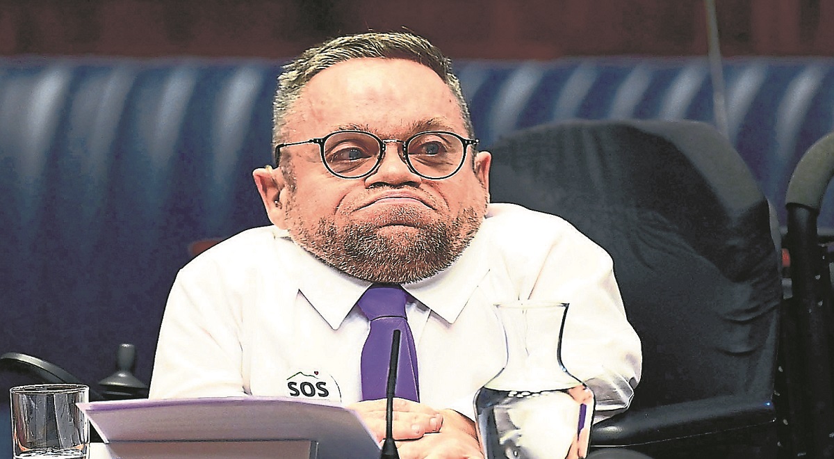 Tyrone activist issues warning