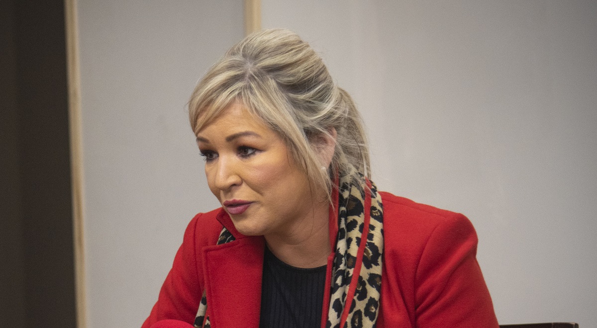 Clonoe priest will ‘continue to pray’ for Michelle