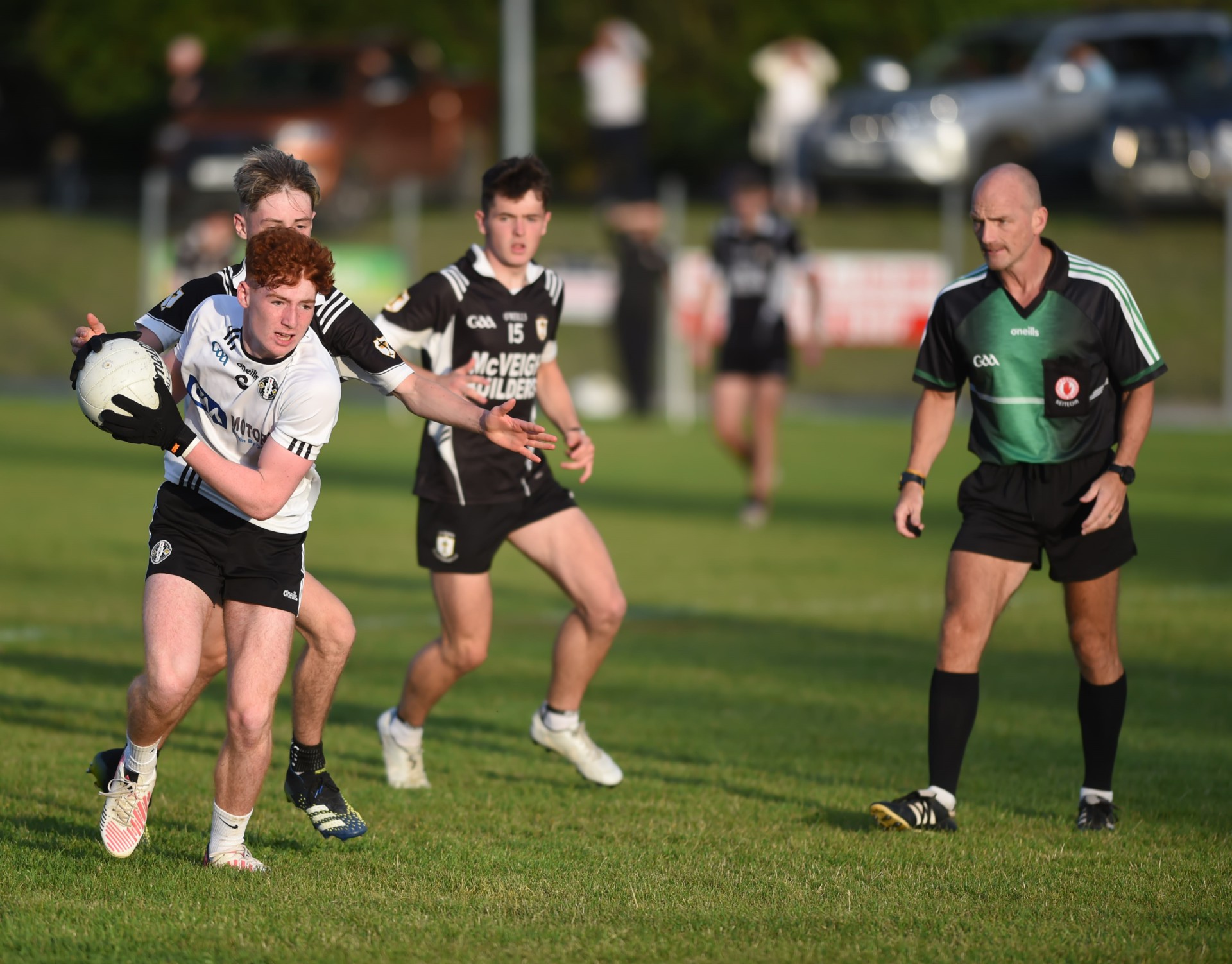 Donaghmore and Eglish to meet in Minor Championship Final