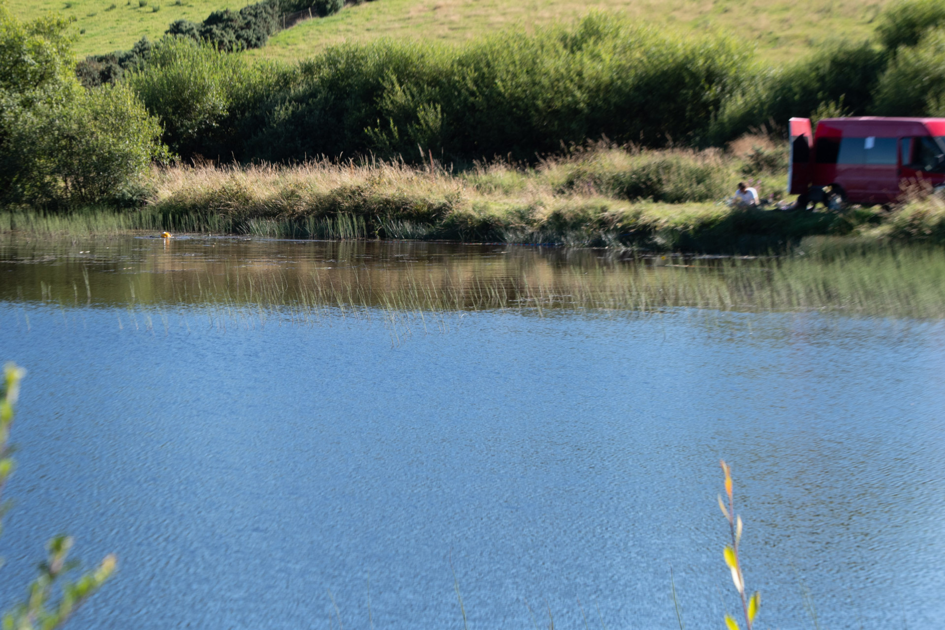 PSNI move to search new area of Tyrone reservoir