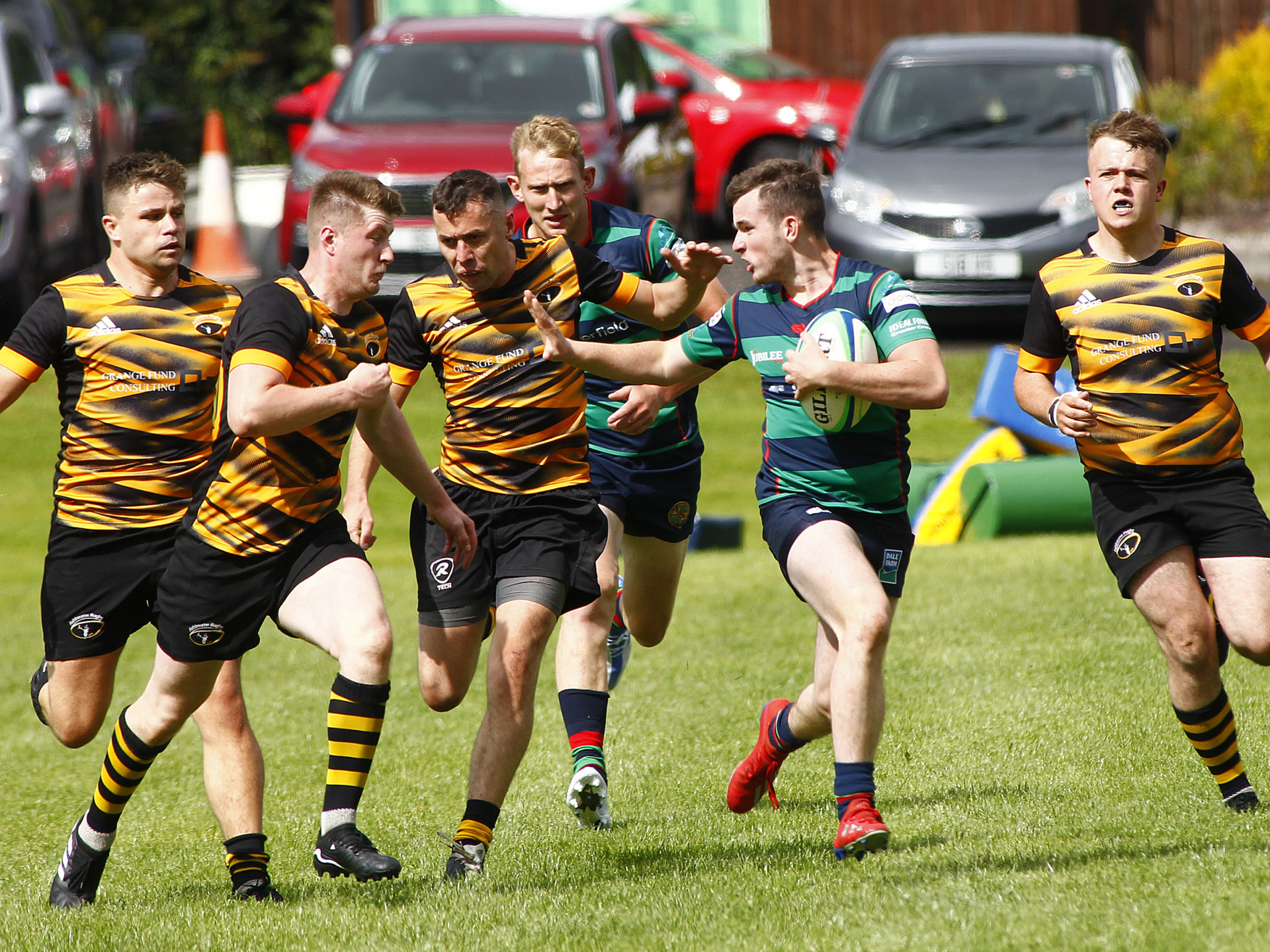 Clogher coach is targeting league title and promotion