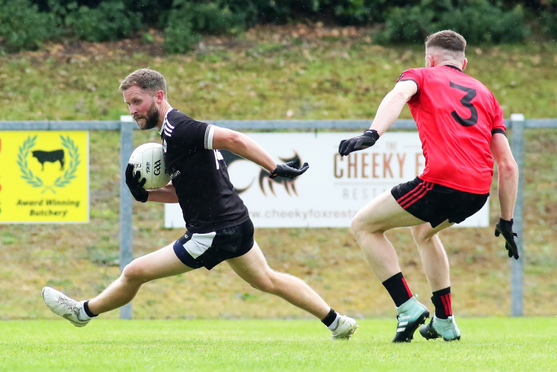 Race for survival hots up in Division 2