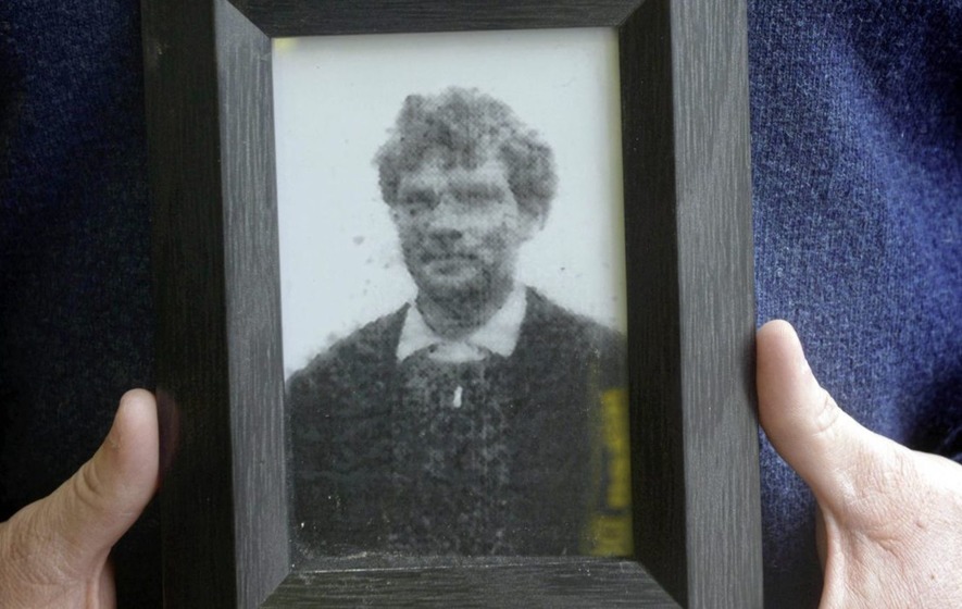 Call for removal of accused soldier Hutching’s memorial