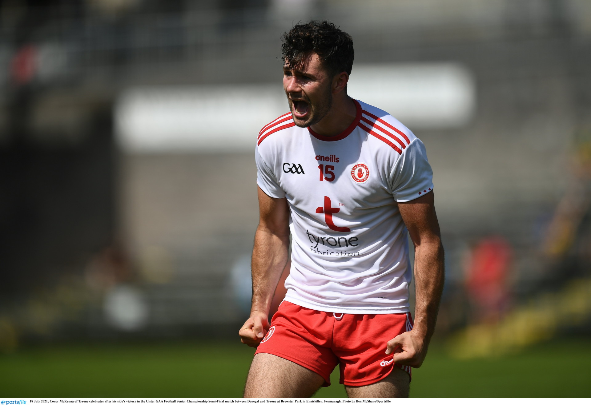 McKenna heading back to Aussie Rules