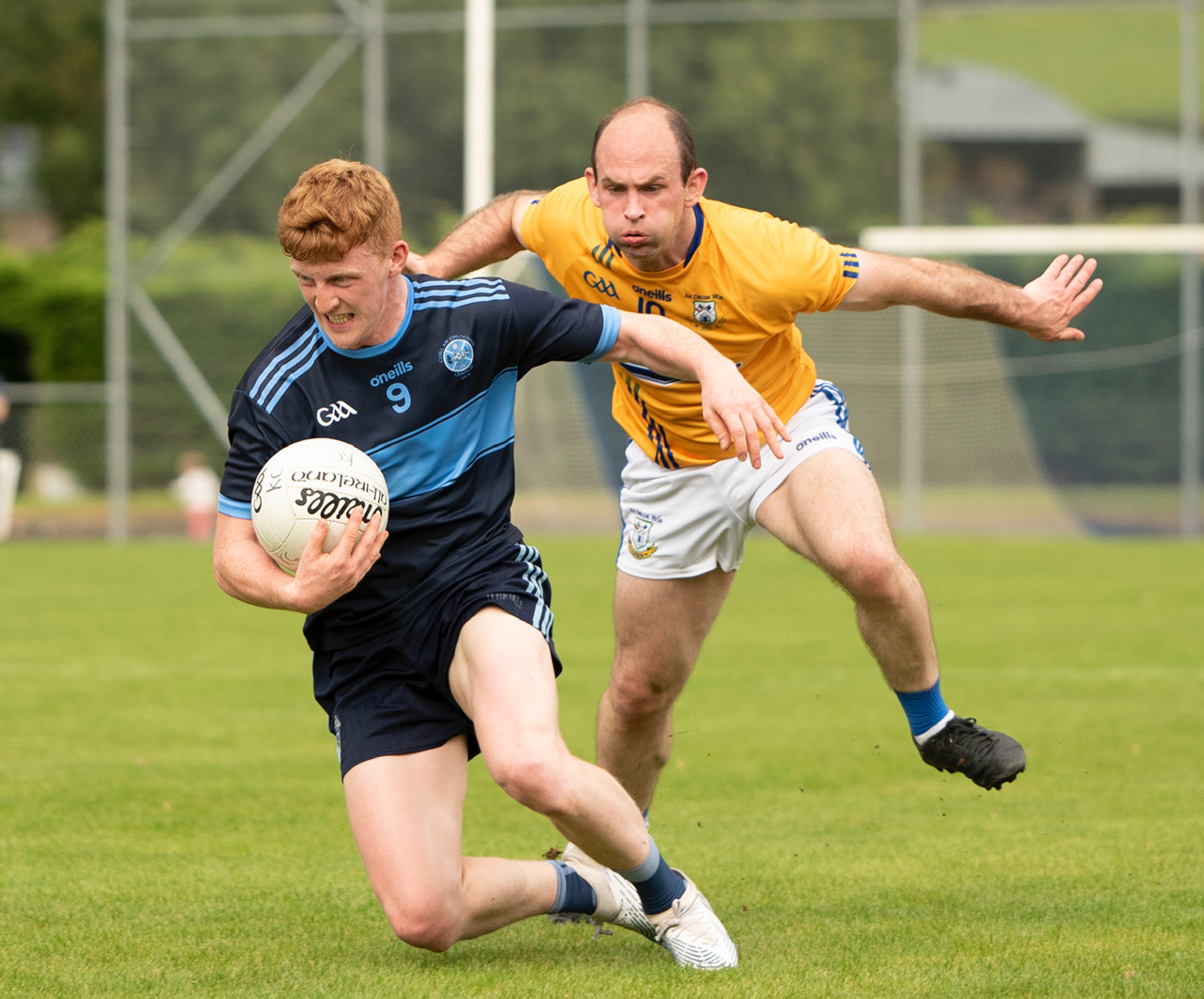 Drama at the bottom of Division One