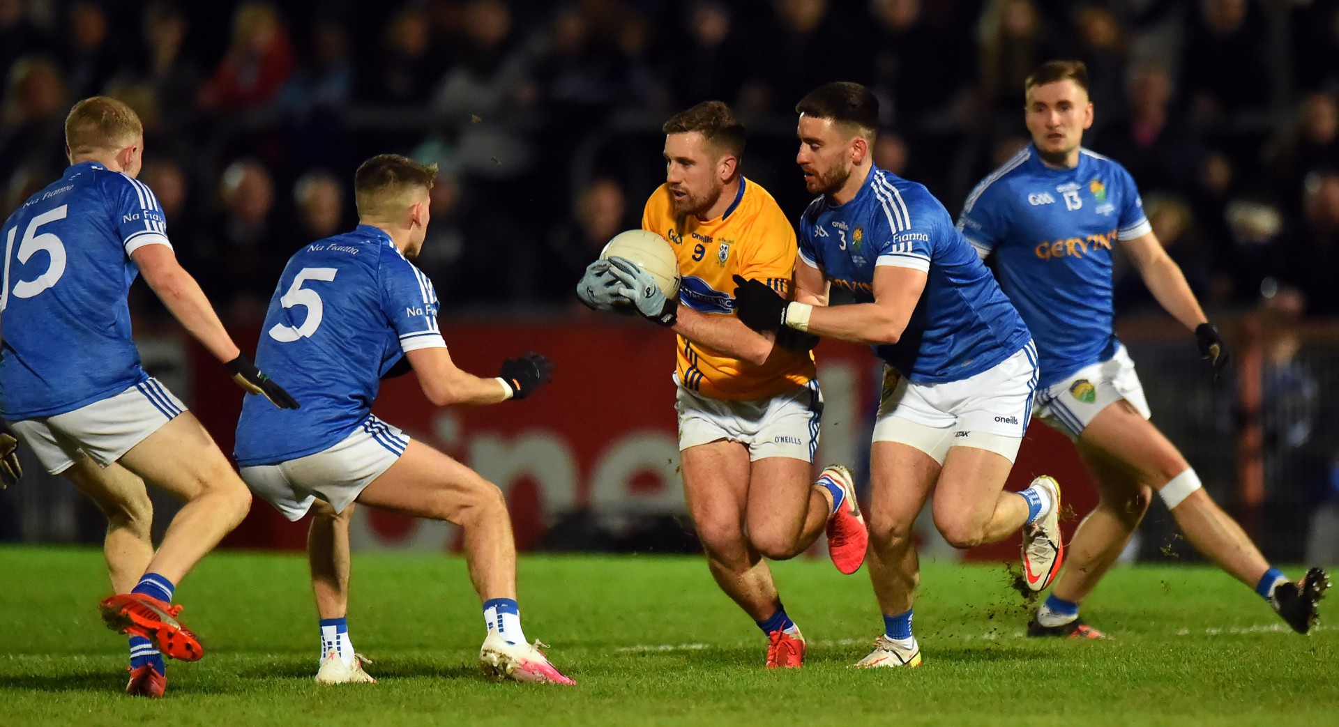 Dates and Venues released for Tyrone Club Championships