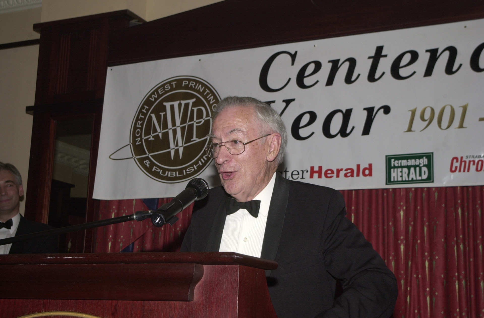 Tributes to well-known former editor