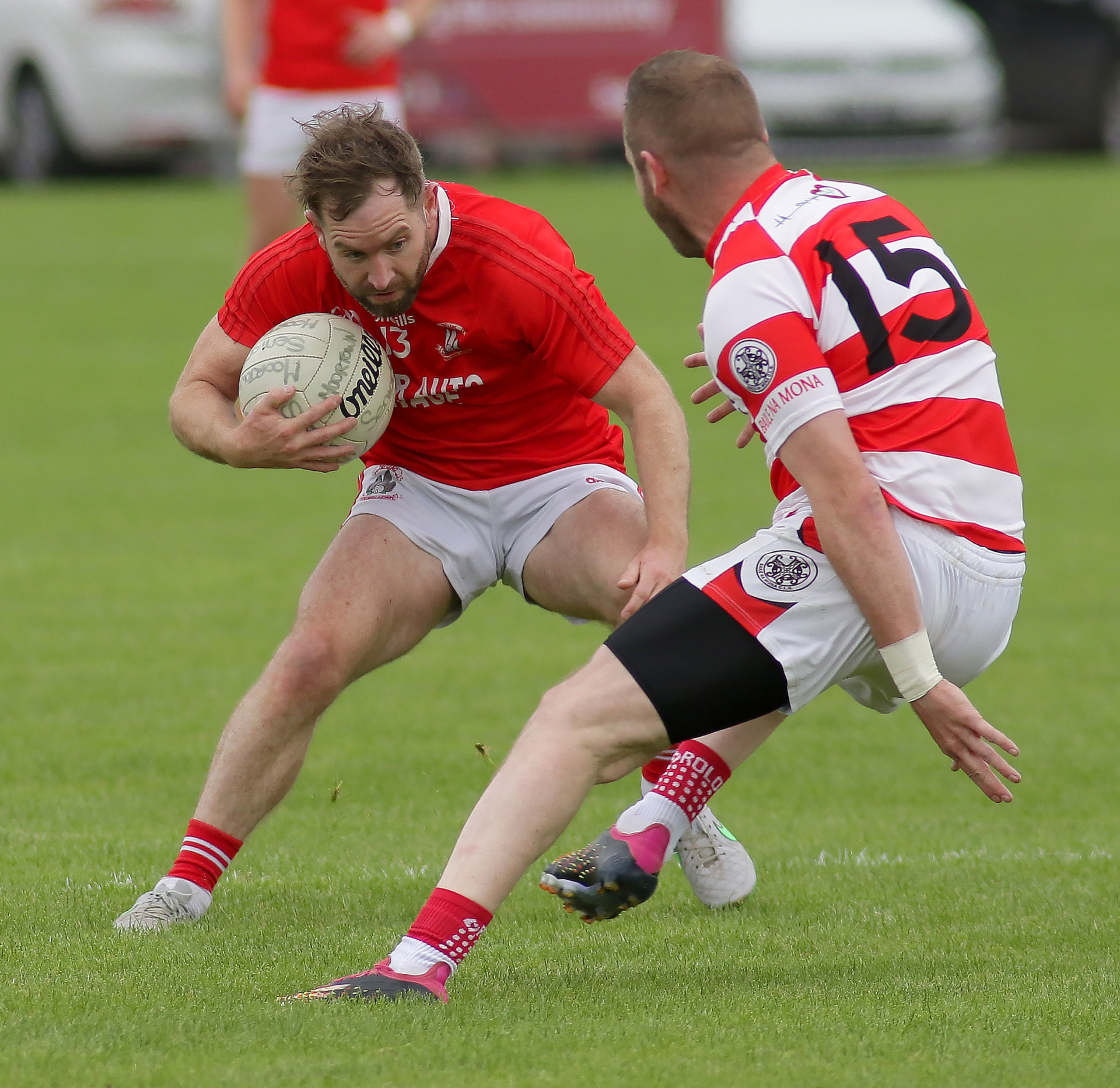 Three teams sit joint top of Division One