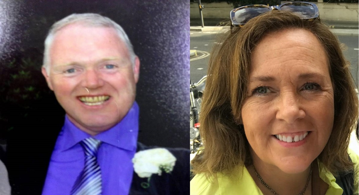 Widow of murdered prison officer makes ‘challenging’ trip to Rwanda