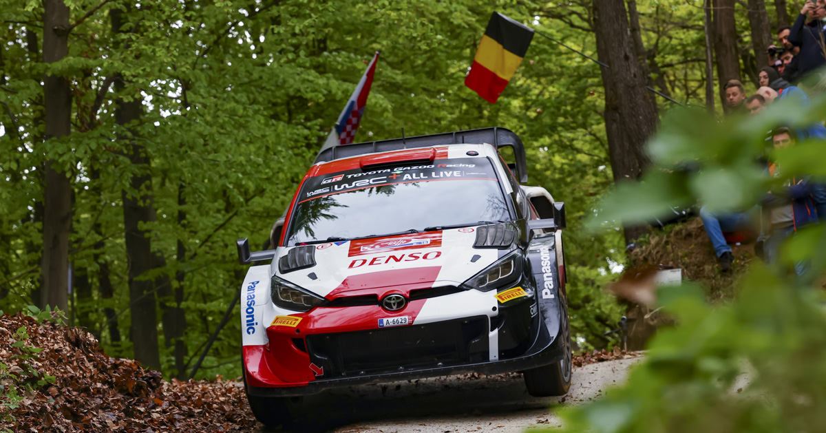 ‘Tricky’ Belgian challenge lies ahead for Johnston