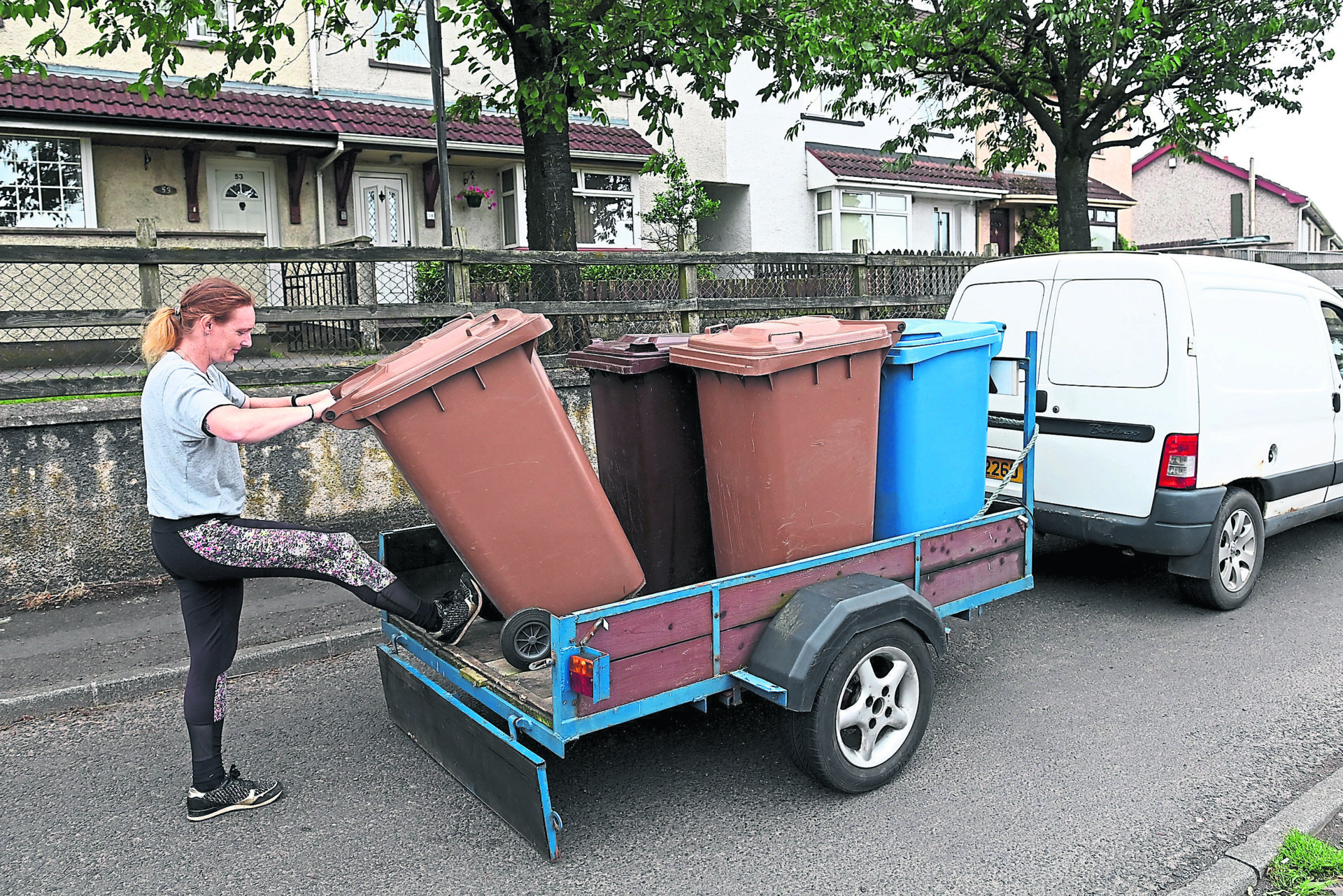 Strike at Mid Ulster Council is over after pay deal agreed