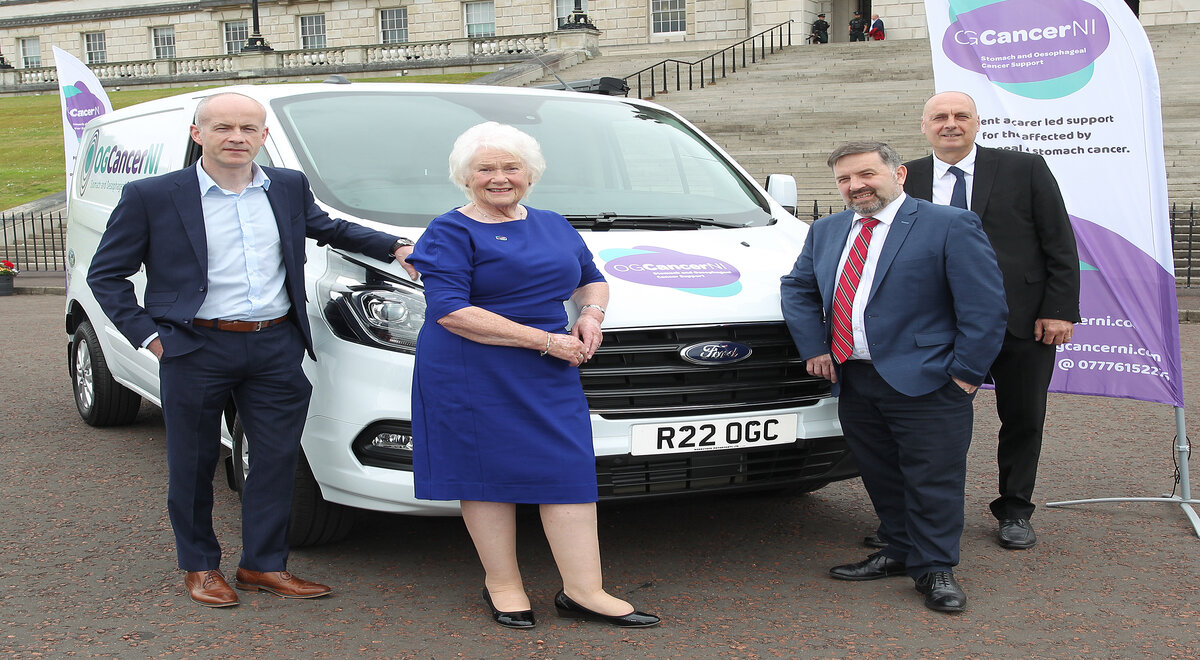 ‘Early diagnosis can save your life’