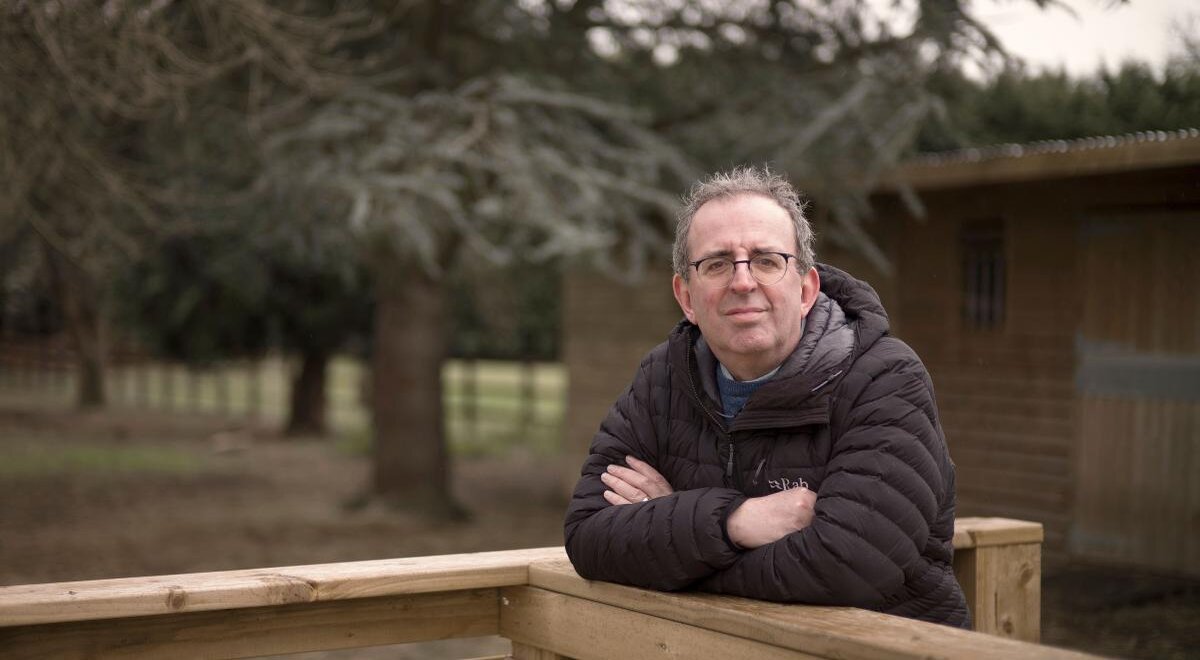 Stranger than fiction – At Home