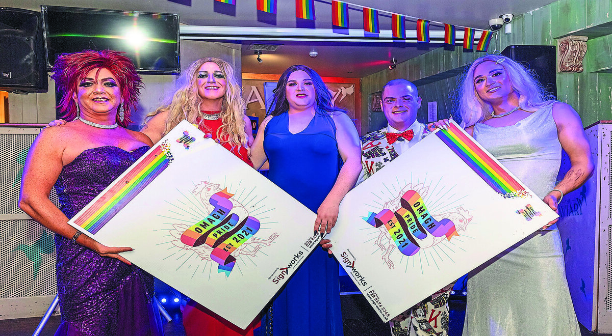 Drag Queen Bingo at the Aviary