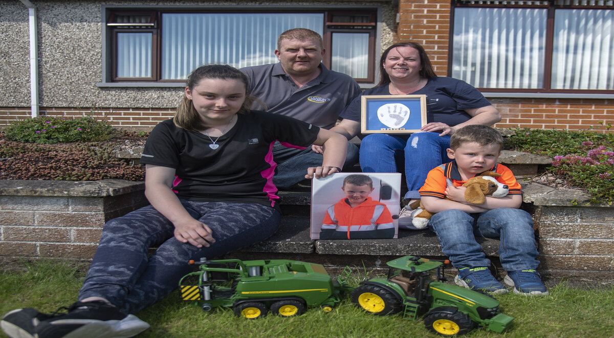 Charity concert in memory of Jake