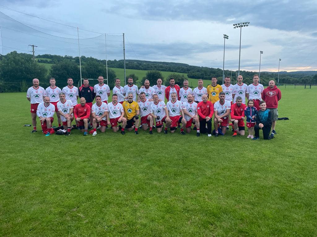 Tyrone Masters reach All-Ireland Final