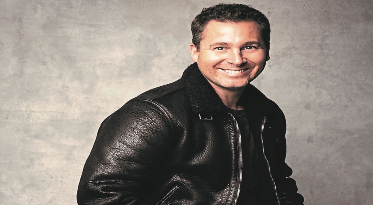 Daryl’s new album takes listeners on his own musical journey