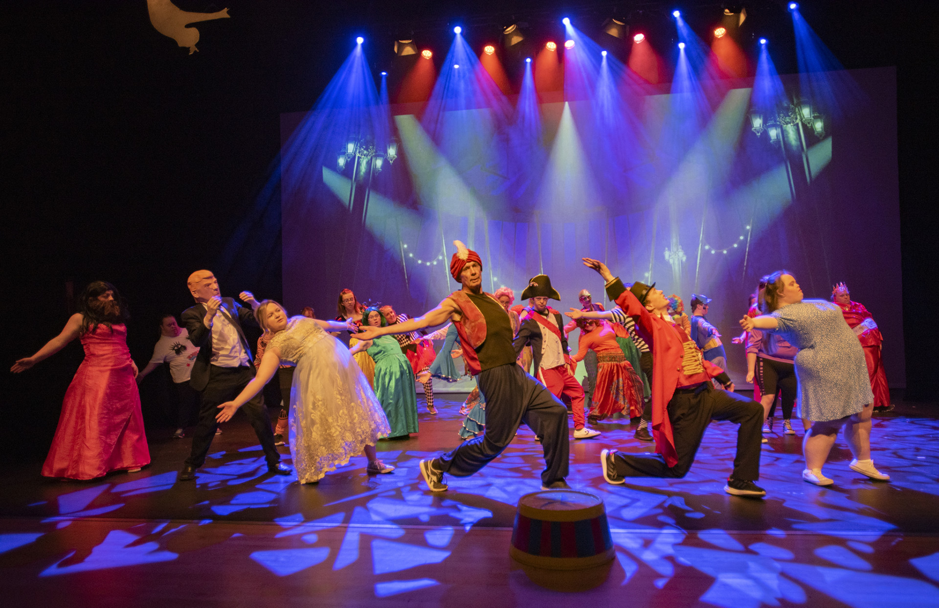 Katelynn breaks new barriers with top role at the Waterfront