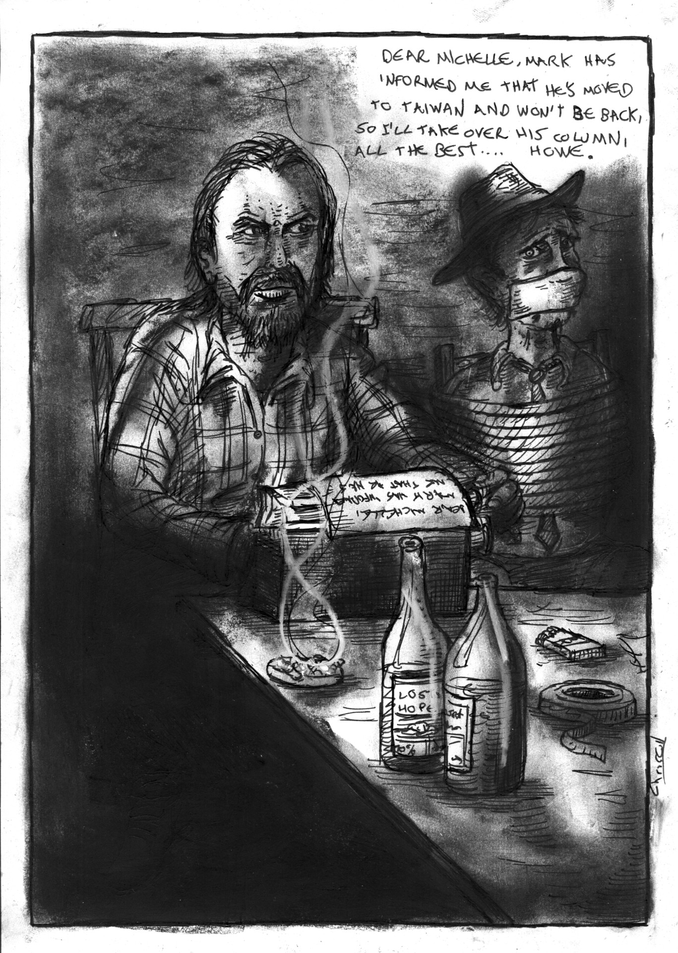 The epiphany at Ballyholme Bay – Notes From The Boneyard