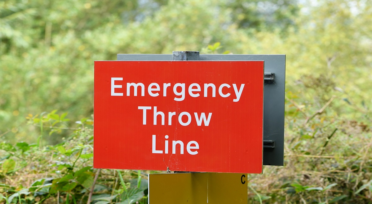 ‘Throw-line vandals teeing up a tragedy in Strabane’