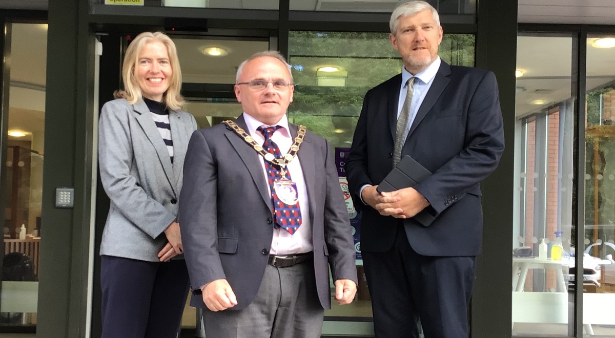 A5 progress ‘a key priority’, council is told