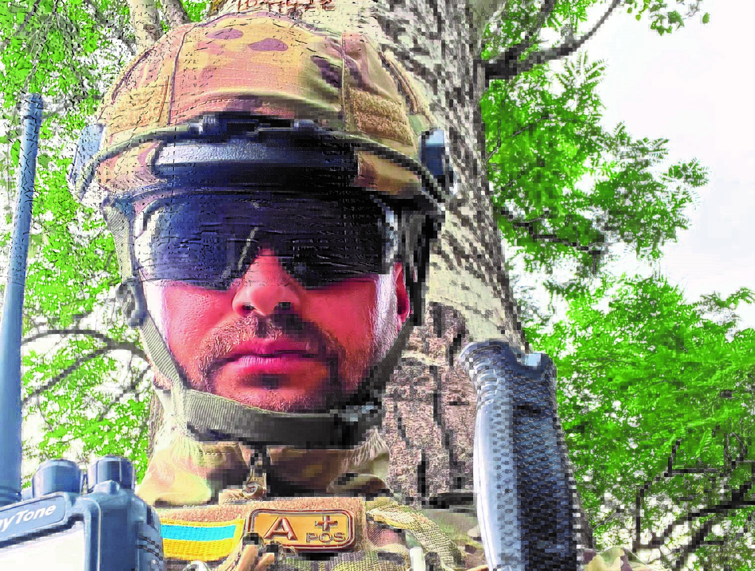 A voice from Ukraine – new weekly column