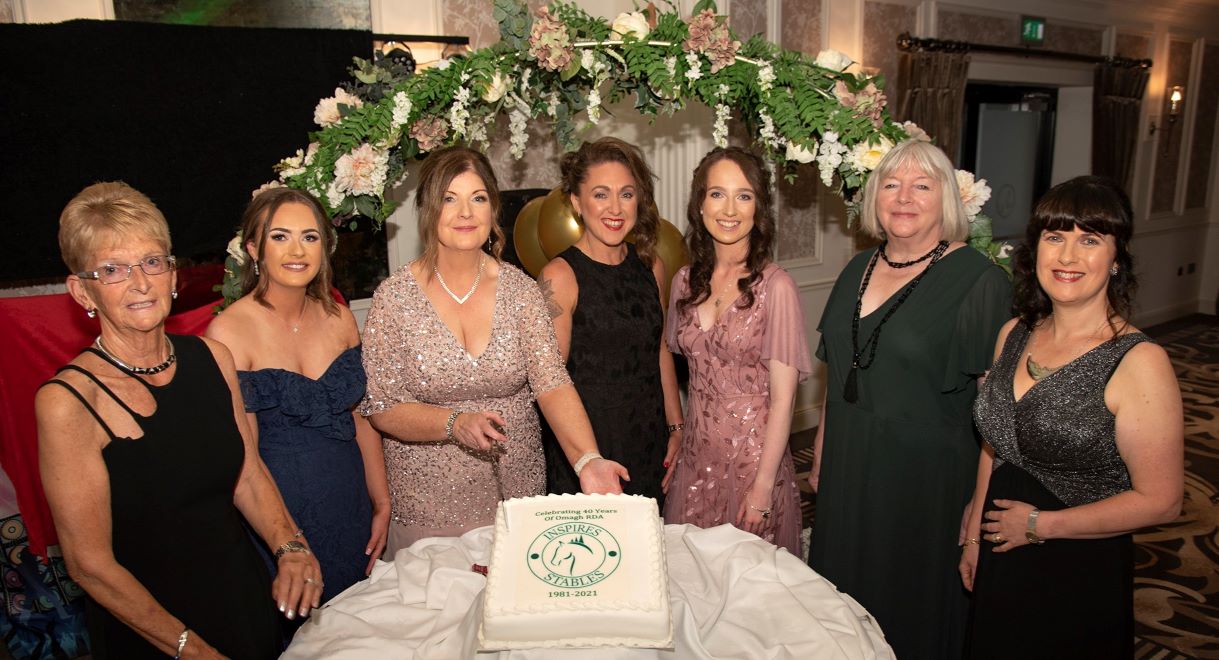 Gala ball marks 40 years of Omagh Riding for the Disabled